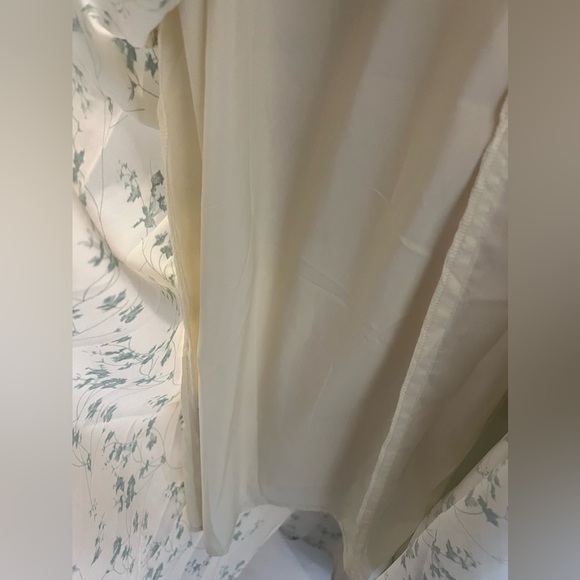 STATIC ASYMMETRICAL FLORAL PRINTED DRESS, NEW! - Picture 9 of 9